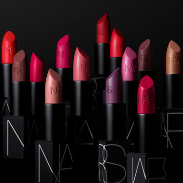 Rouge &agrave; l&egrave;vres, NARS Orgasm Collection