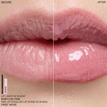 LINE & SHINE LIP DUO, NARS Holiday Collection