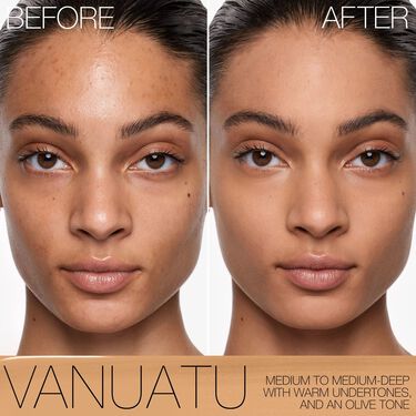 NATURAL MATTE LONGWEAR FOUNDATION, NARS Early_Access