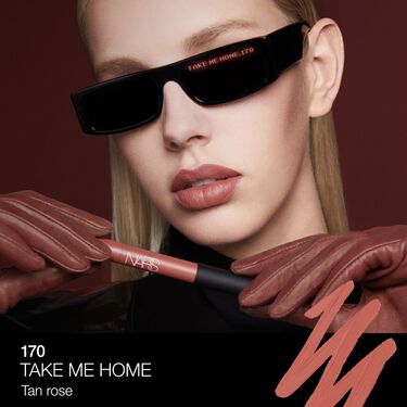 Crayon &agrave; L&egrave;vres Powermatte High Intensity, NARS Trending Now