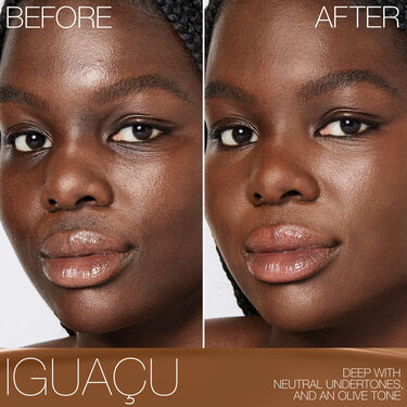 Light Reflecting Advanced Skincare Foundation, NARS Fond de teint