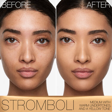 Natural Radiant Longwear Foundation, NARS Fond de teint