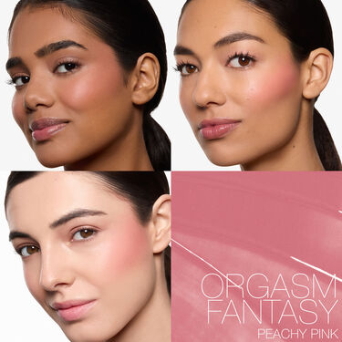 INSATIABLE LIQUID BLUSH, NARS S&eacute;lection Cannes
