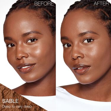 Poudre compacte fixante Light Reflecting, NARS Maquillage