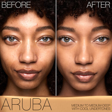 Natural Radiant Longwear Foundation, NARS D&eacute;couvrir