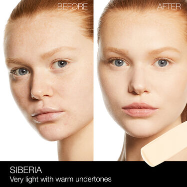 Soft Matte Complete Foundation, NARS Coveted Classics