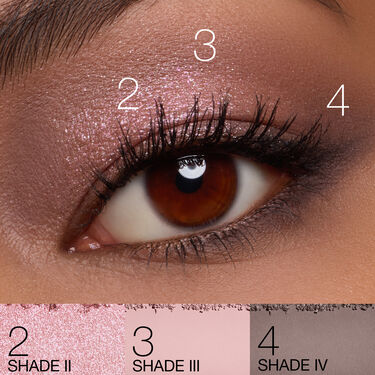 QUAD EYESHADOW, NARS Ombre &agrave; paupi&egrave;res