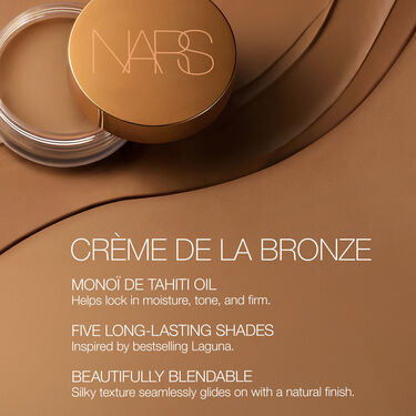 Laguna Bronzing Cream, NARS Meilleures ventes