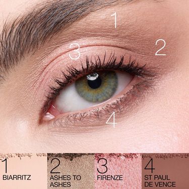APR&Egrave;S SKI CHEEK & EYE PALETTE, NARS new arrivals