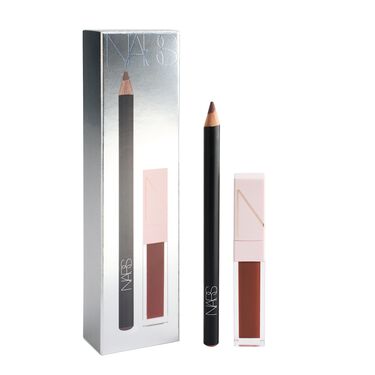 LINE & SHINE LIP DUO, NARS HOLIDAY COLLECTION