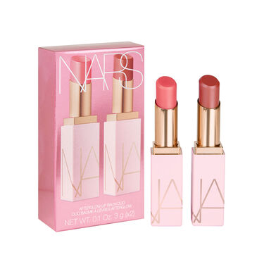 Afterglow Lip Balm Duo, NARS Palettes & Coffrets Cadeaux