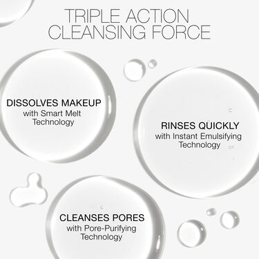 LIGHT REFLECTING&trade; CLEANSING OIL, NARS SOINS VISAGE