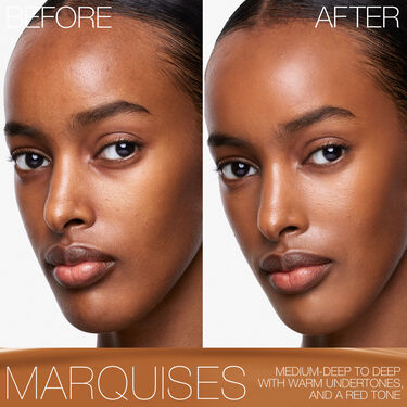 Light Reflecting Advanced Skincare Foundation, NARS FOND DE TEINT