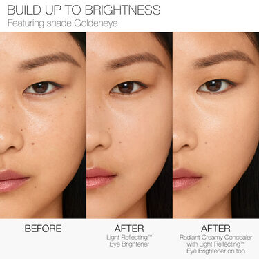 LIGHT REFLECTING EYE BRIGHTENER, NARS ANTI-CERNES