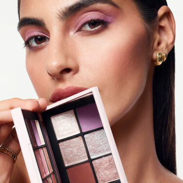 Afterglow Tempting Eyeshadow Palette, NARS Ombre &agrave; paupi&egrave;res