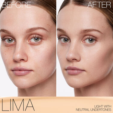 Light Reflecting Advanced Skincare Foundation, NARS FOND DE TEINT