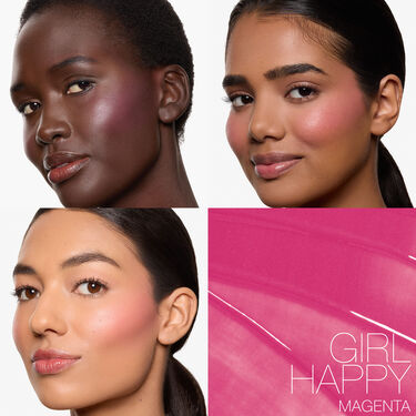 INSATIABLE LIQUID BLUSH, NARS S&eacute;lection Cannes
