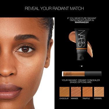 Soin hydratant teint&eacute; Pure Radiant SPF&nbsp;30/PA+++, NARS Coveted Classics