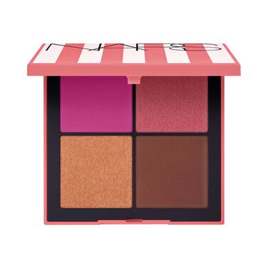 Hot Escape Cheek Palette 4, NARS The Hot Escape Collection