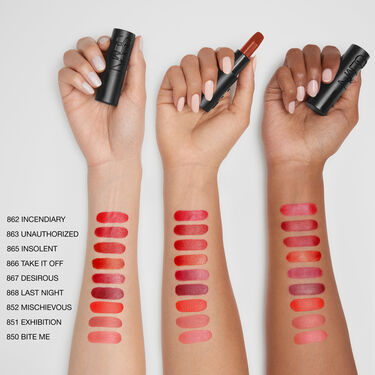 EXPLICIT LIPSTICK - RECHARGE, NARS Rouge &agrave; l&egrave;vres