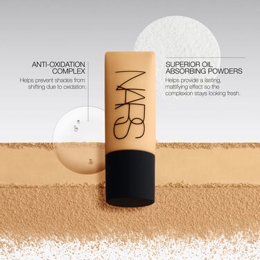 Soft Matte Complete Foundation, NARS Nouveaut&eacute;s