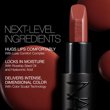Explicit Lipstick, NARS Rouge &agrave; l&egrave;vres