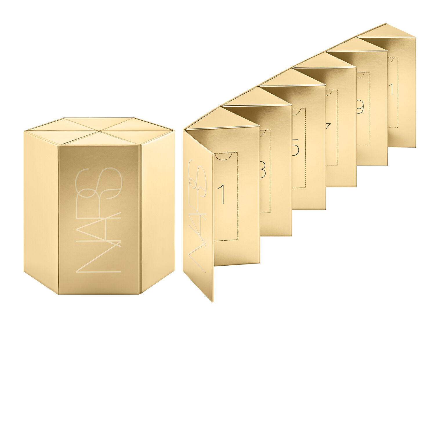 ADVENT CALENDAR NARS Cosmetics