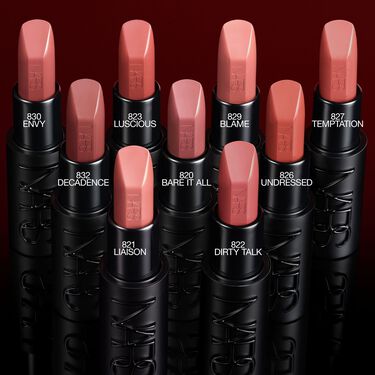 Explicit Lipstick, NARS Rouge &agrave; l&egrave;vres