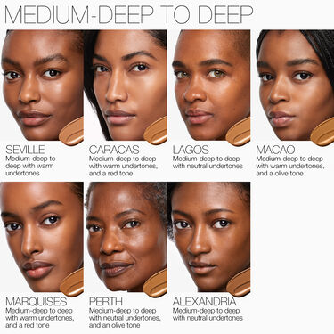 Light Reflecting Advanced Skincare Foundation, NARS FOND DE TEINT