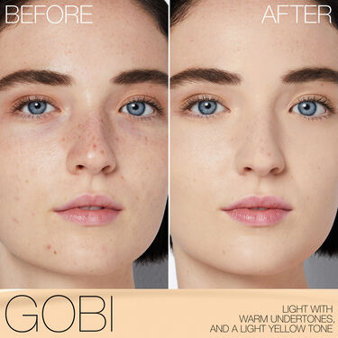 Light Reflecting Advanced Skincare Foundation, NARS Fond de teint