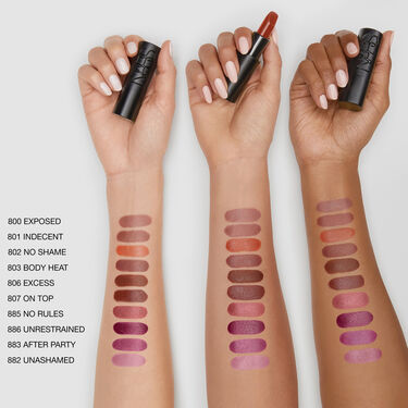 Explicit Lipstick, NARS Look de No&euml;l