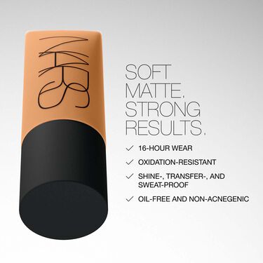 Soft Matte Complete Foundation, NARS Nouveaut&eacute;s