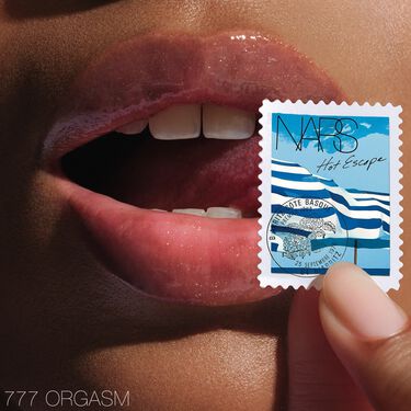 Hot Escape Afterglow Lip Oil, NARS The Hot Escape Collection