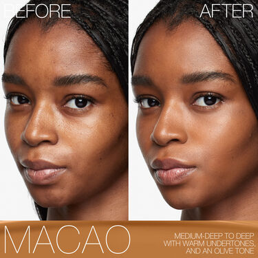 Light Reflecting Advanced Skincare Foundation, NARS FOND DE TEINT