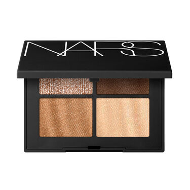Quad Eyeshadow, NARS Look de No&euml;l