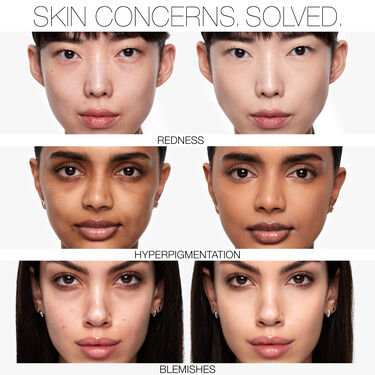 Natural Radiant Longwear Foundation, NARS FOND DE TEINT
