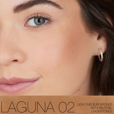 MINI LAGUNA BRONZING POWDER, Nars Poudre bronzante