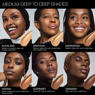 Soin hydratant teint&eacute; Pure Radiant SPF&nbsp;30/PA+++, NARS Tinted Moisturiser