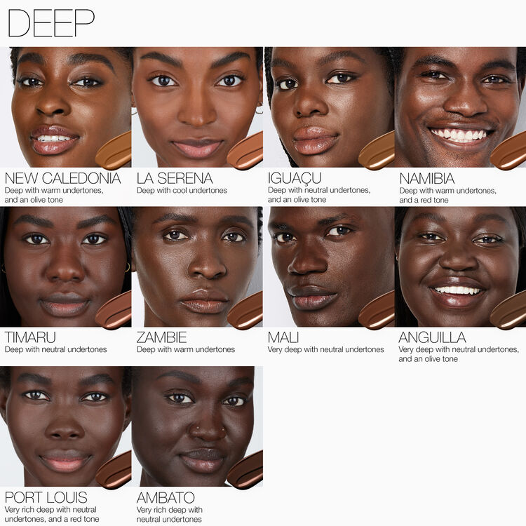 Light Reflecting Advanced Skincare Foundation