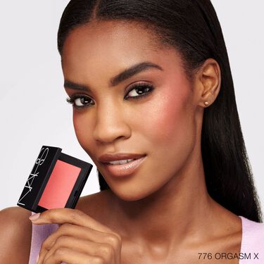 BLUSH, NARS Orgasm Collection