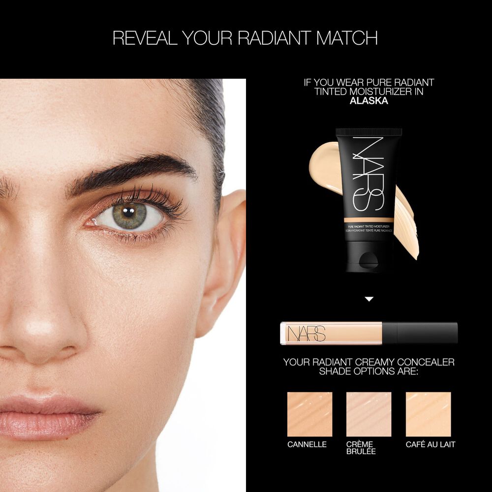 Soin hydratant teinté Pure Radiant SPF 30/PA+++