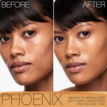 Light Reflecting Advanced Skincare Foundation, NARS FOND DE TEINT