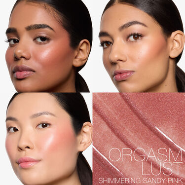 INSATIABLE LIQUID BLUSH, NARS S&eacute;lection Cannes