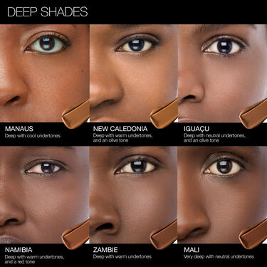 Natural Radiant Longwear Foundation, NARS Fond de teint