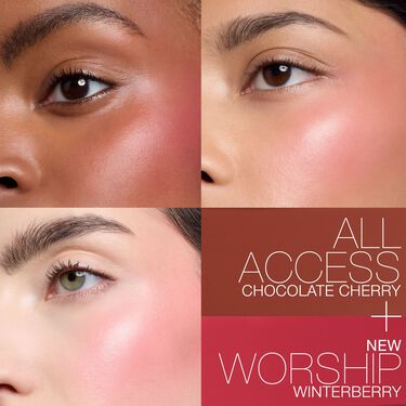 MINI INSATIABLE LIQUID BLUSH DUO, NARS HOLIDAY COLLECTION