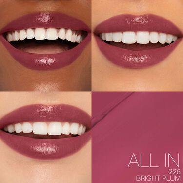 AFTERGLOW SENSUAL SHINE LIPSTICK, NARS Rouge &agrave; l&egrave;vres