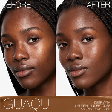 Light Reflecting Advanced Skincare Foundation, NARS Light Reflecting Collection