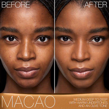 Natural Radiant Longwear Foundation, NARS Fond de teint