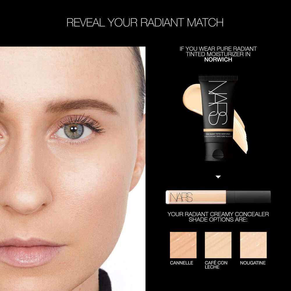 Soin hydratant teinté Pure Radiant SPF 30/PA+++