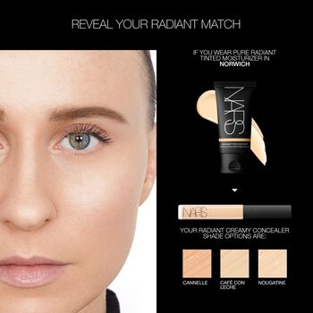 Soin hydratant teint&eacute; Pure Radiant SPF&nbsp;30/PA+++